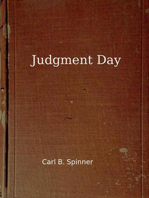 cover image of Judgment Day